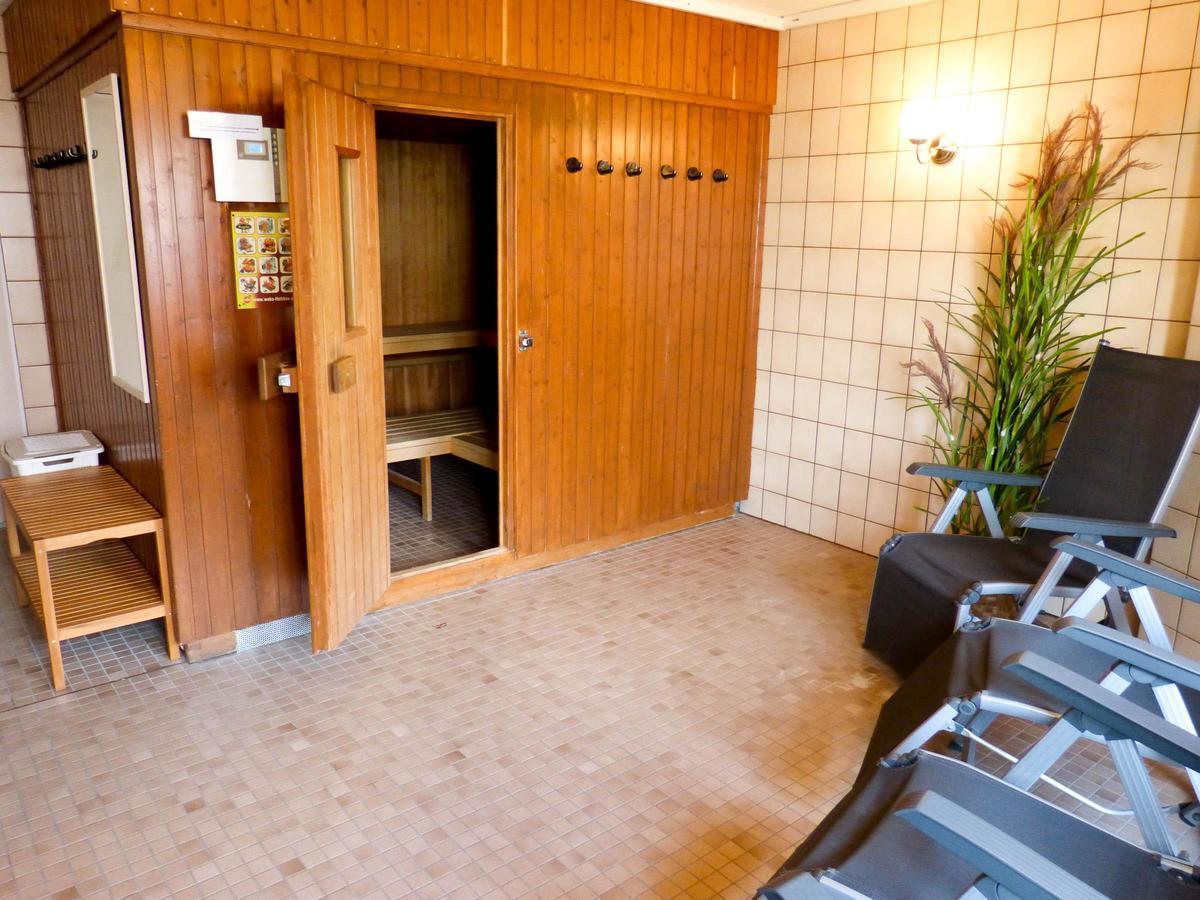 Haus Therese *Fewo 6* Wittdün Exteriér fotografie